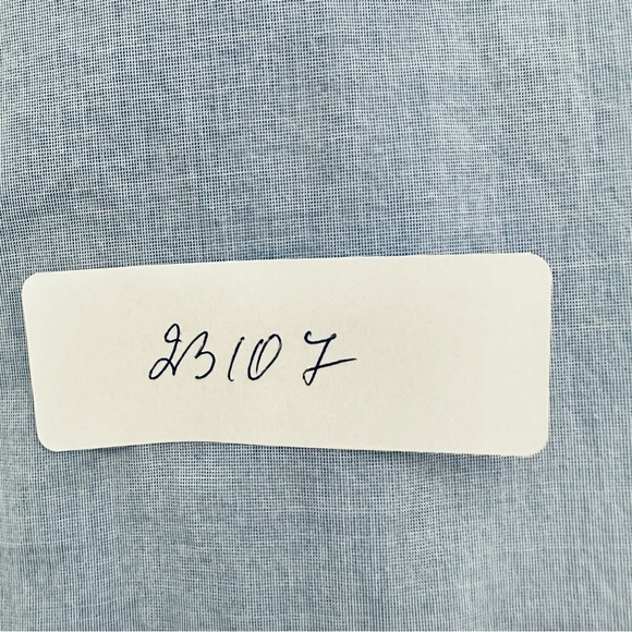 J.Crew End On End Women’s Cotton Blue  Short Sleeve Pajama Set Size S - Picture 13 of 13